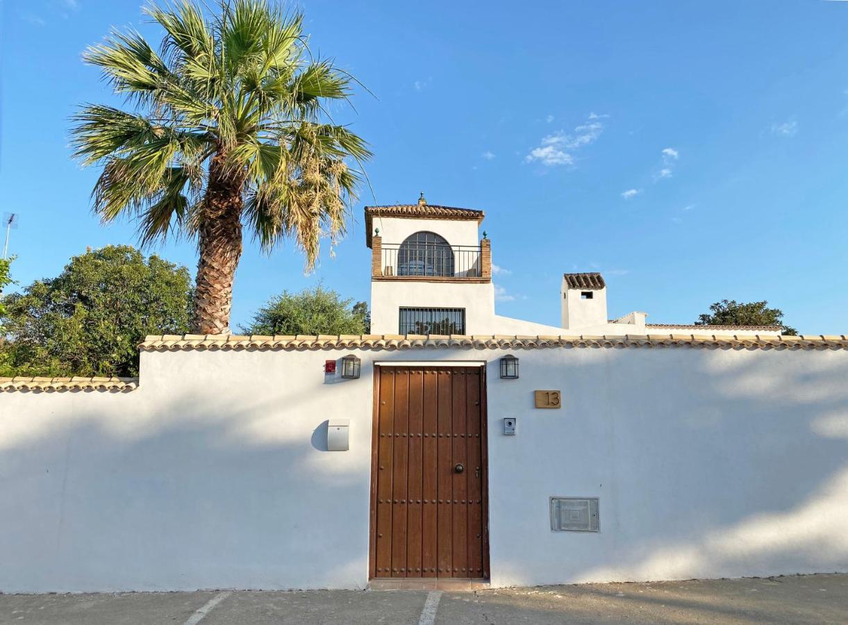 Villa Guadaira, Holiday House With Pool In Seville Southern Spain Alcalá de Guadaira Exterior photo