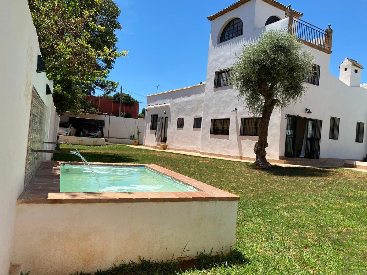 Villa Guadaira, Holiday House With Pool In Seville Southern Spain Alcalá de Guadaira Exterior photo
