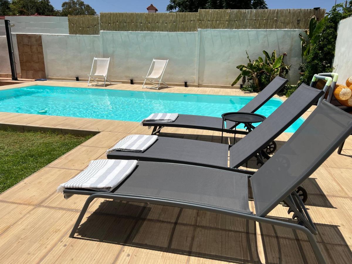 Villa Guadaira, Holiday House With Pool In Seville Southern Spain Alcalá de Guadaira Exterior photo