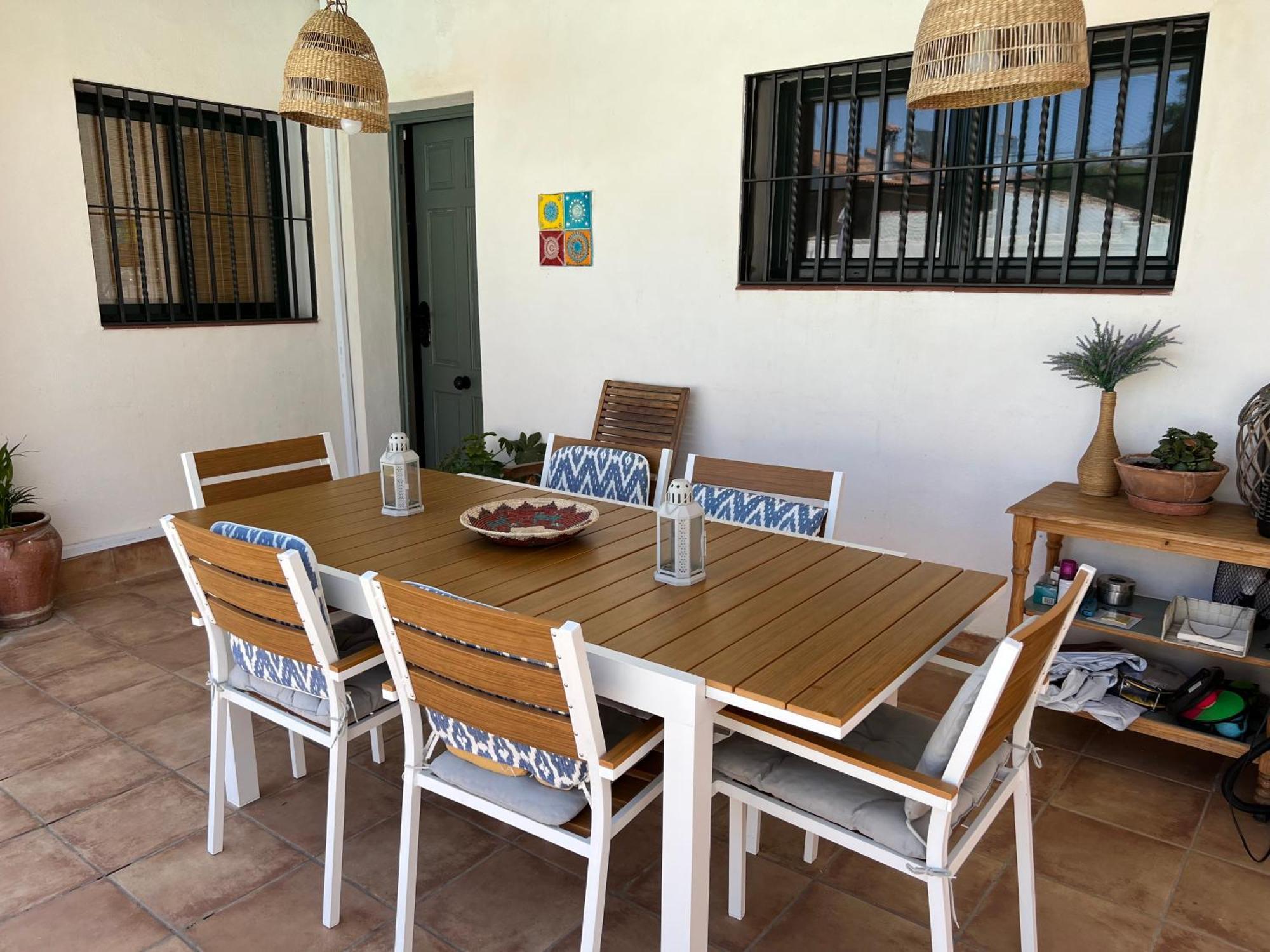 Villa Guadaira, Holiday House With Pool In Seville Southern Spain Alcalá de Guadaira Exterior photo